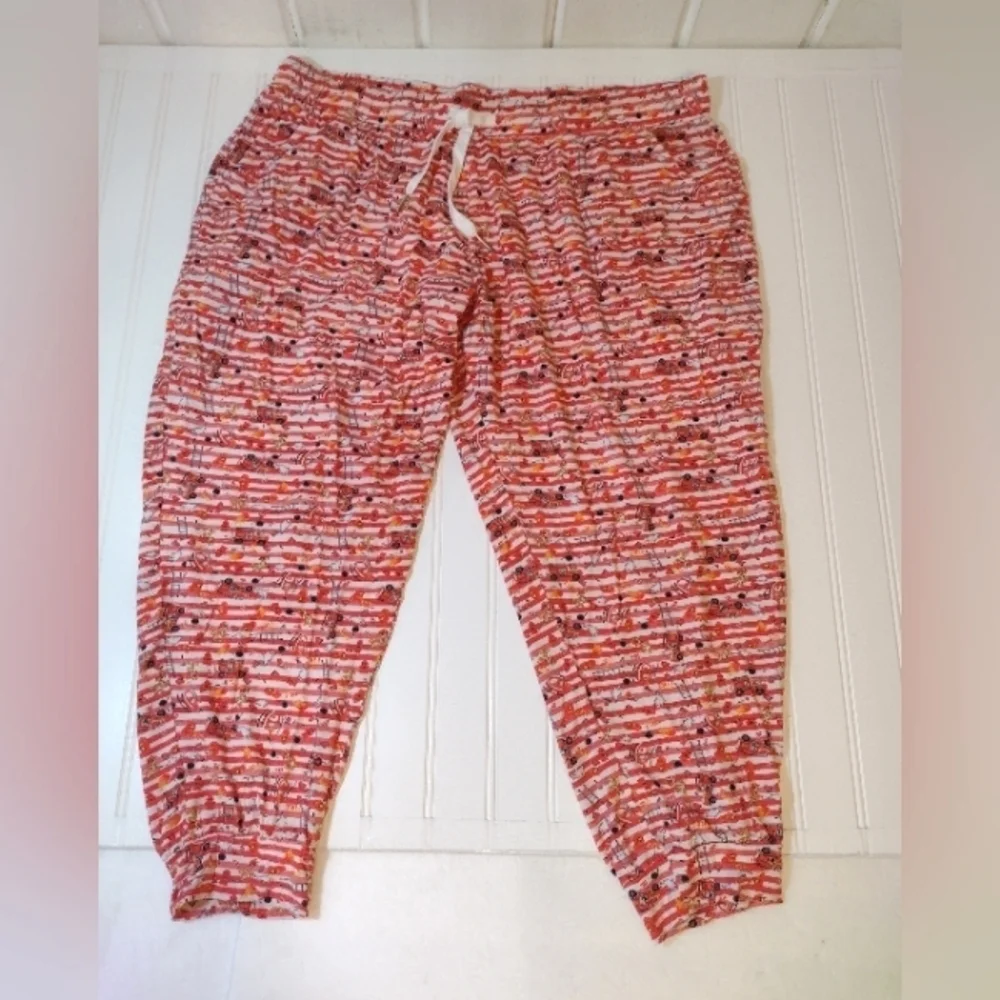 Little Dudes and Darlings women's house pants size ((3XL)